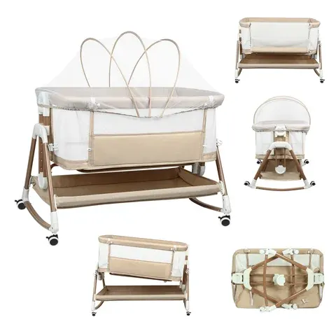 3-in-1-Babybett