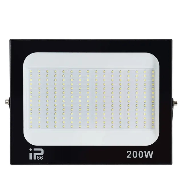 LED Flutlicht 100W 200W wasserdicht IP66 2