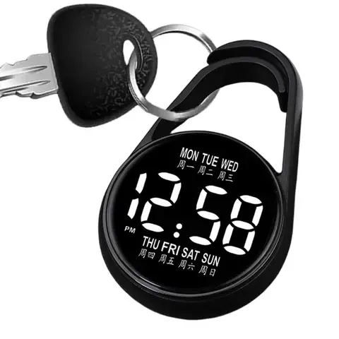 Digitale Taschenuhr