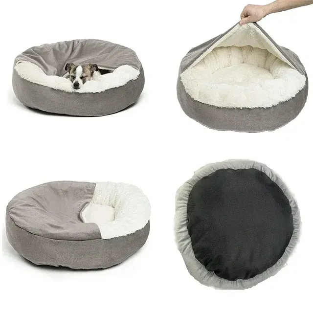 Orthopädisches Hundebett 4