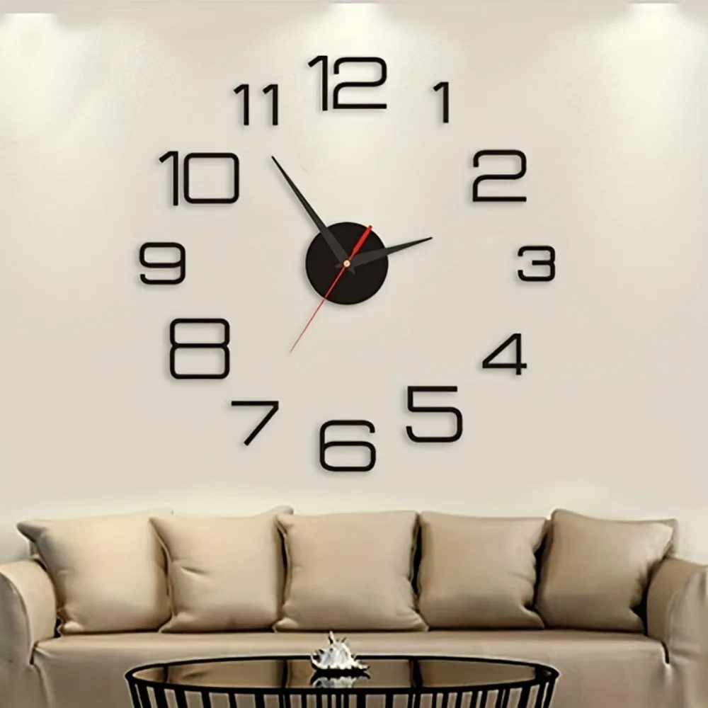 Wanduhr 3