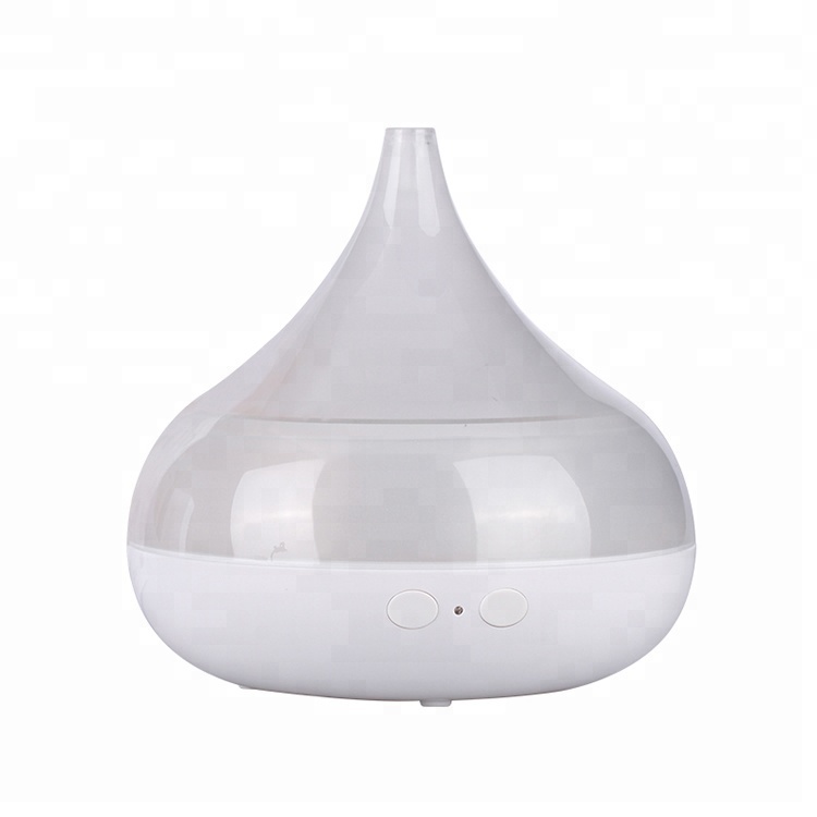 USB-Aroma-Diffusor in Holzmaserung 2