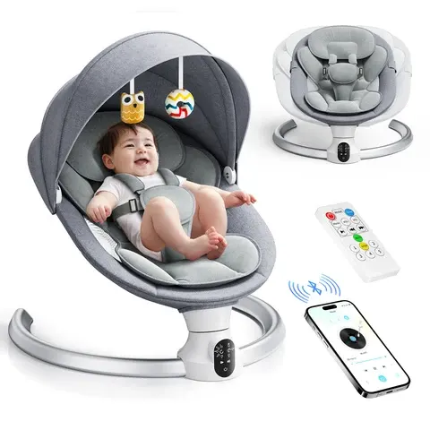 Elektrische Babyschaukel