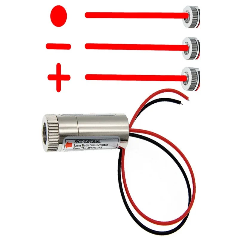 Lasermodul 2