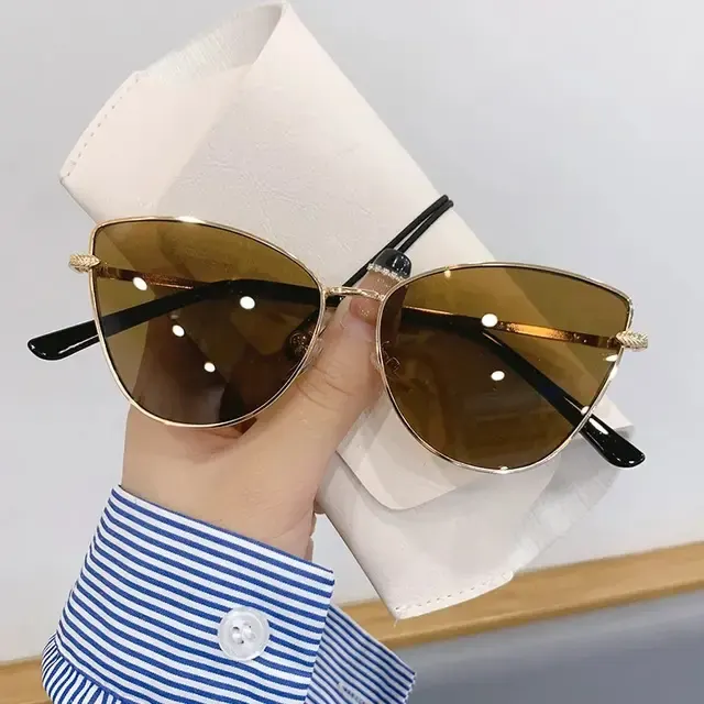 Cat-Eye-Sonnenbrille 3
