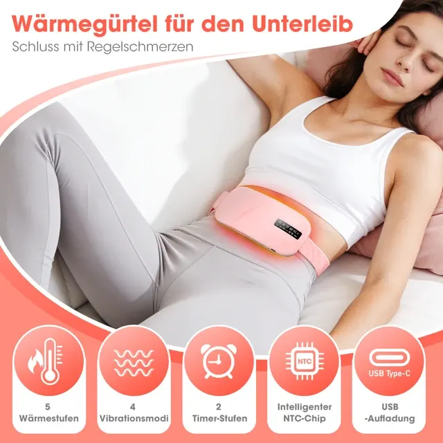 Heiz-Massagegürtel 3