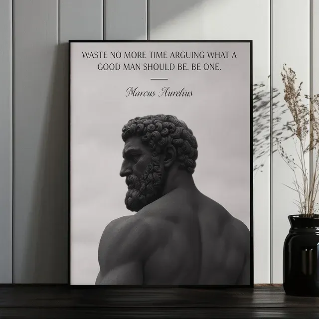 Leinwand-Wandposter 3