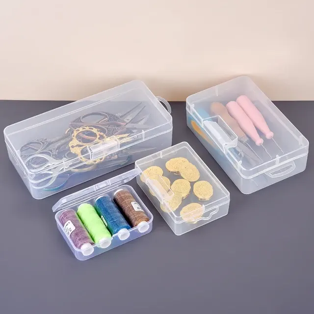 Kunststoff-Aufbewahrungsbox 3