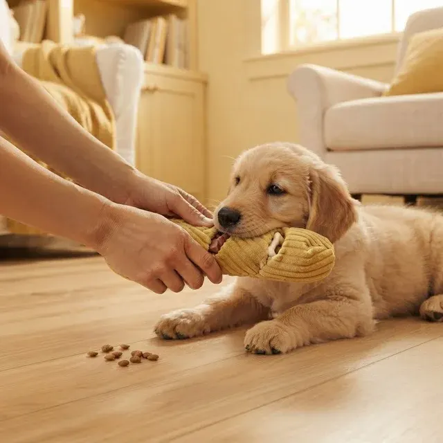 Hunde-Schnüffelspielzeug 3