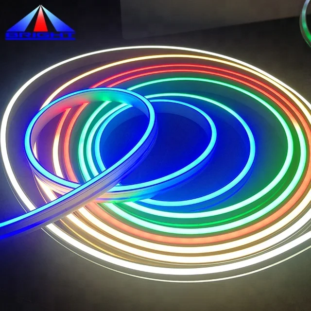 LED-Neonstreifen für Außen Weihnachtsdeko