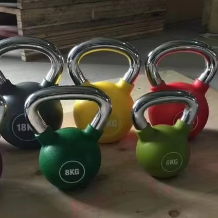 Verstellbare Kettlebell 2