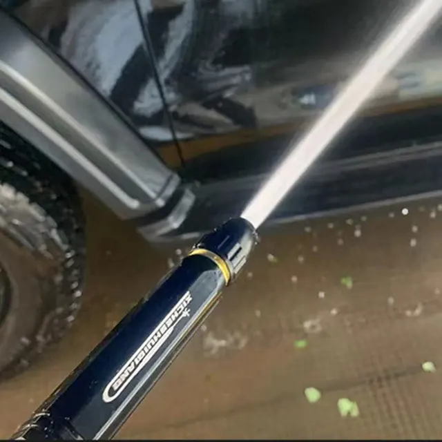 Autowaschpistole 3