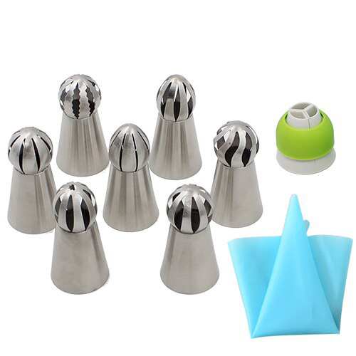 Spritztüllen-Set