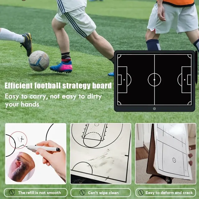 Taktiktafel Fußball 4