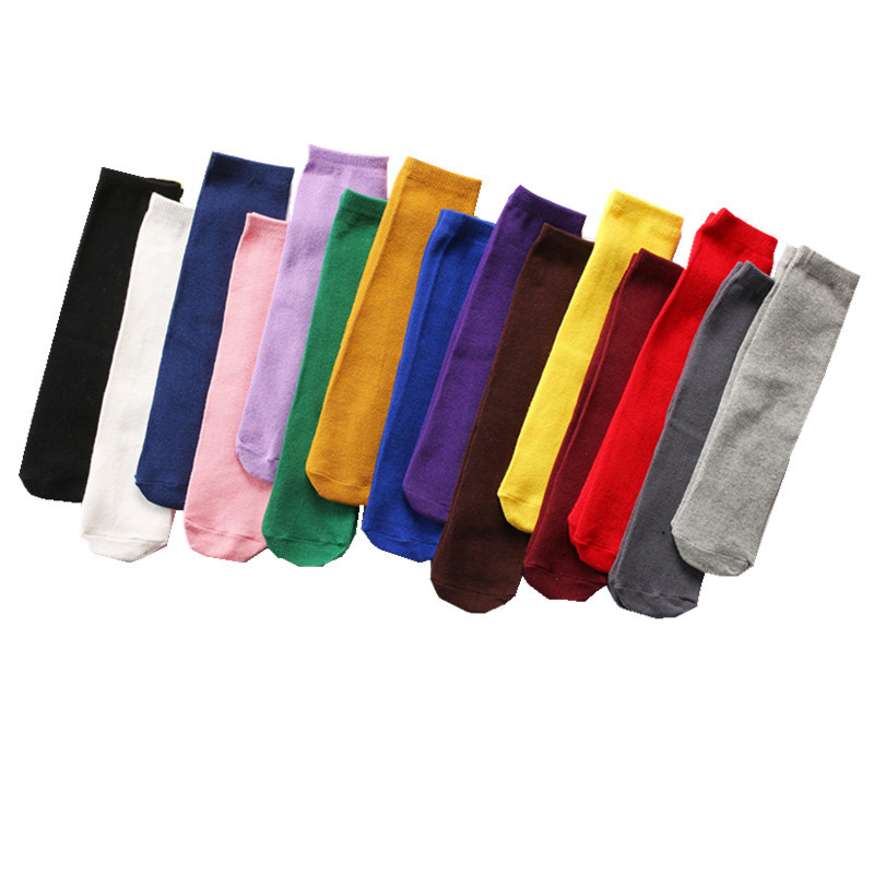 Kinder-Socken ohne Ferse