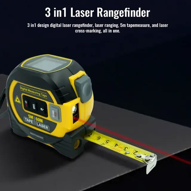 Laser-Entfernungsmesser 4