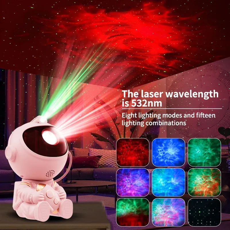 LED-Sternenhimmel-Projektor für Kinder 2