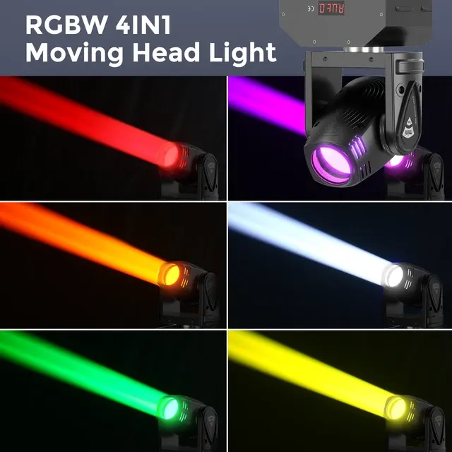 Moving-Head-Licht 2