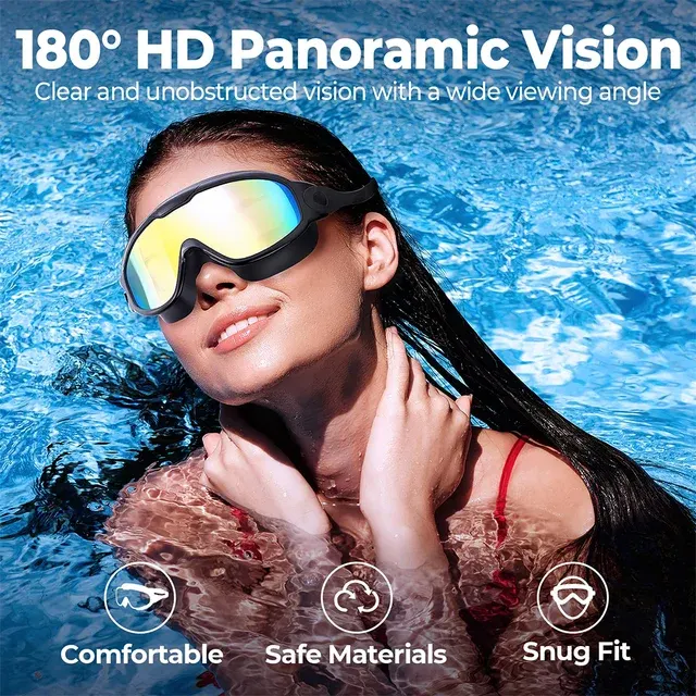 Schwimmbrille 2