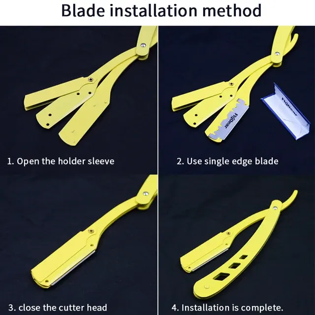 Klapprasiermesser 3