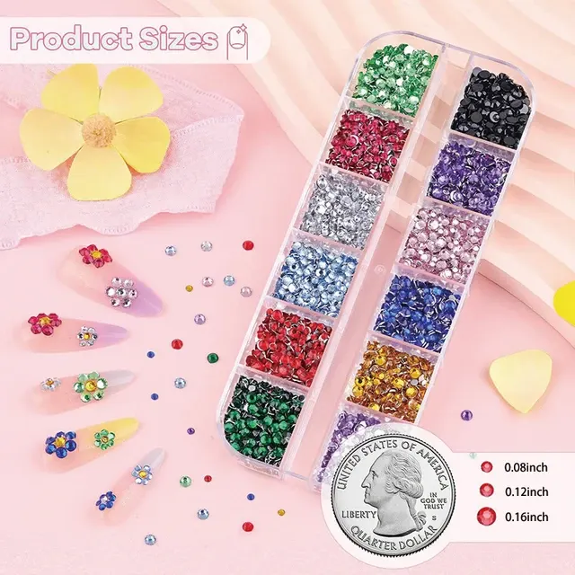 Nagel-Strass-Set 4