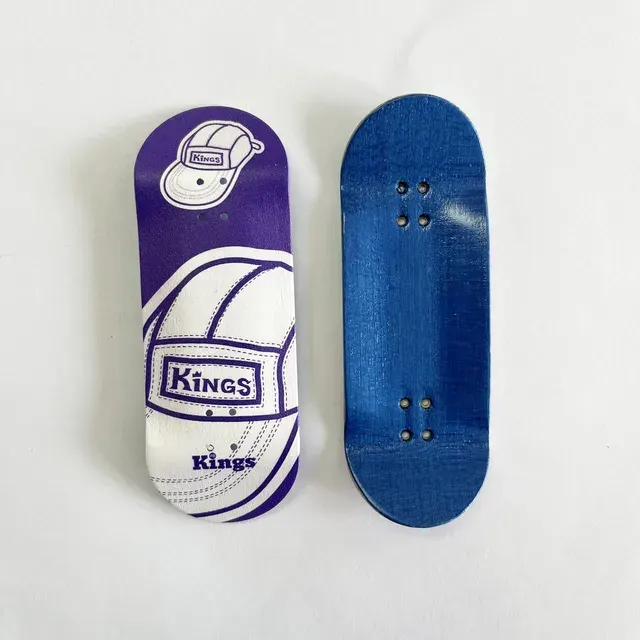 Finger-Skateboard Deck 3