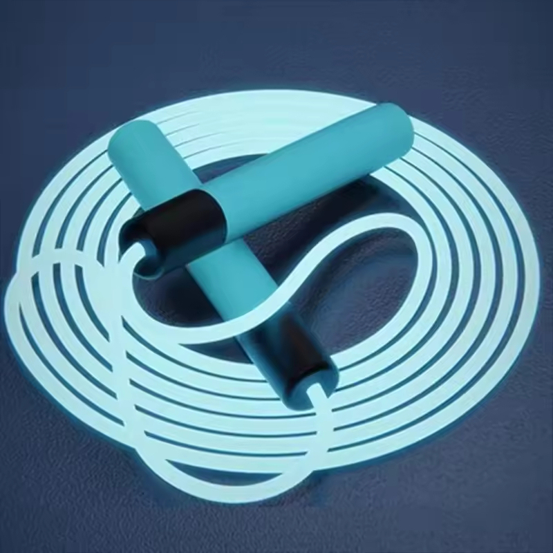 LED Springseil für Mädchen, leuchtend, verstellbar 2