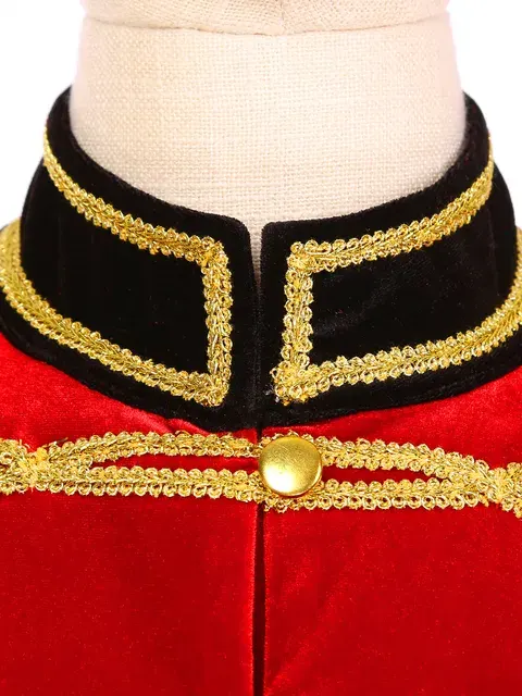 Zirkusdirektor-Kostüm-Jacke 3
