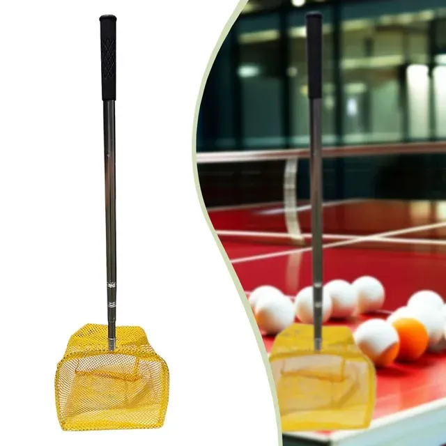 Tischtennisball-Sammelnetz 3