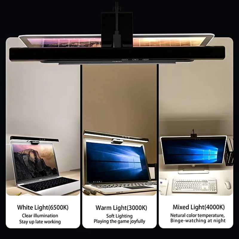 Monitor-Lampe 3