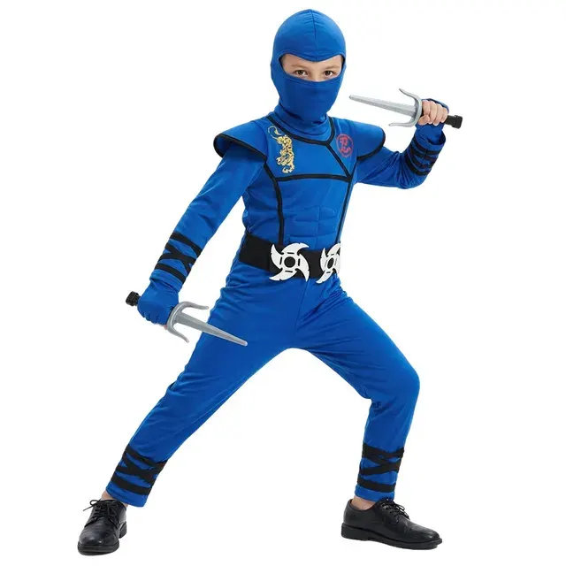 Ninja-Kinderkostümset 2