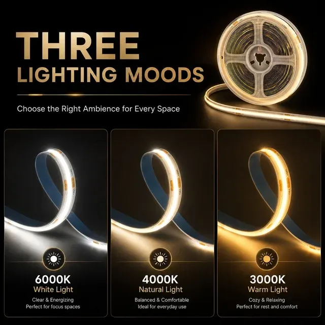 COB-LED-Streifen 4