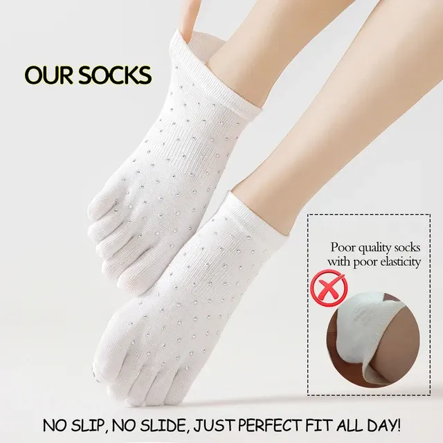 Yoga-Socken 4