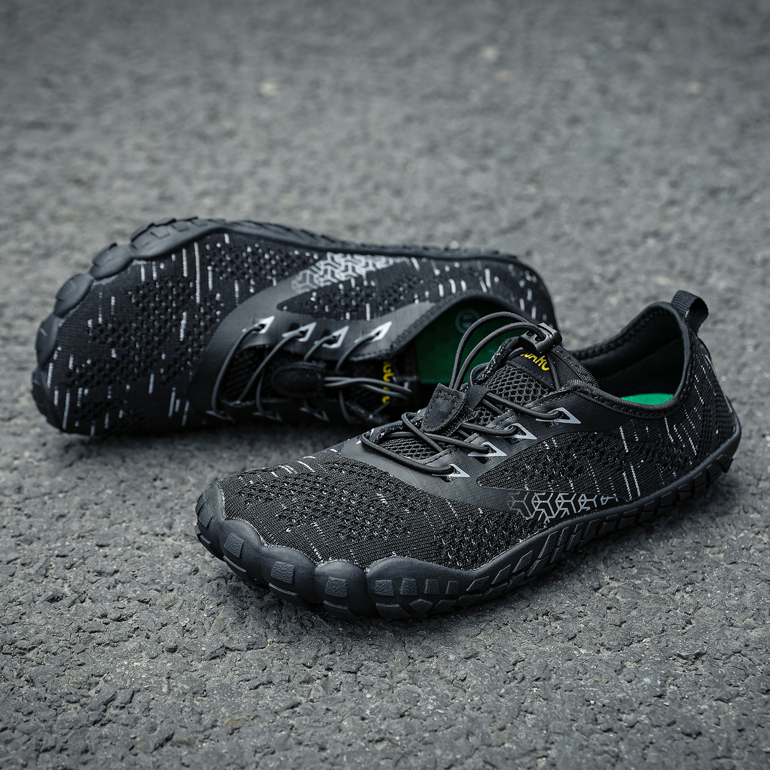 Minimalistische Barfußschuhe Herren Wasserschuhe 2