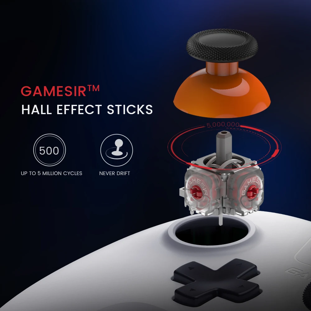 kabelloser Gamepad 4