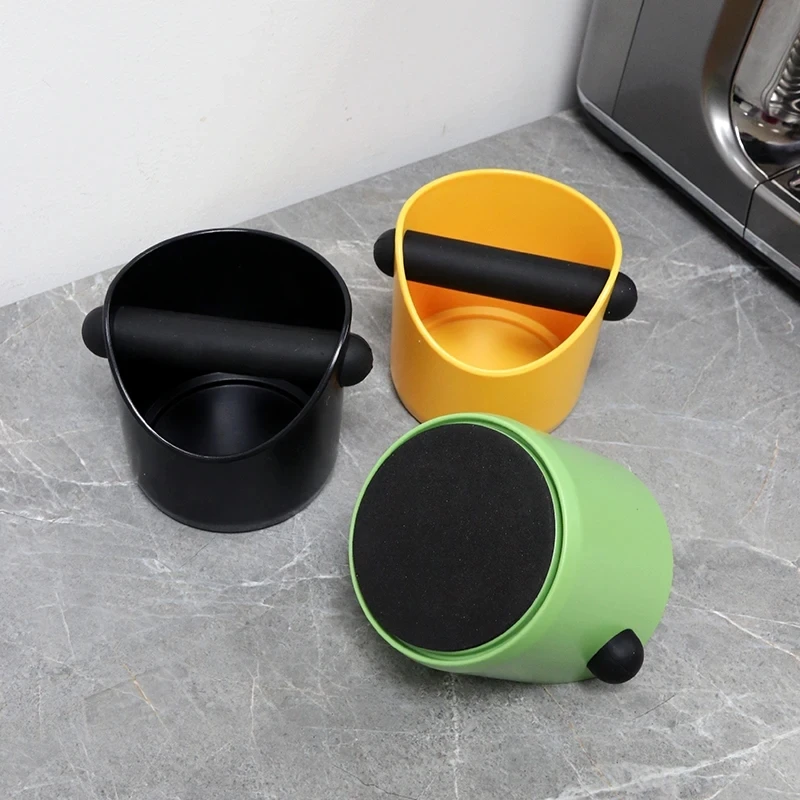 Barista-Abklopfbox für Espresso-Siebträger 3