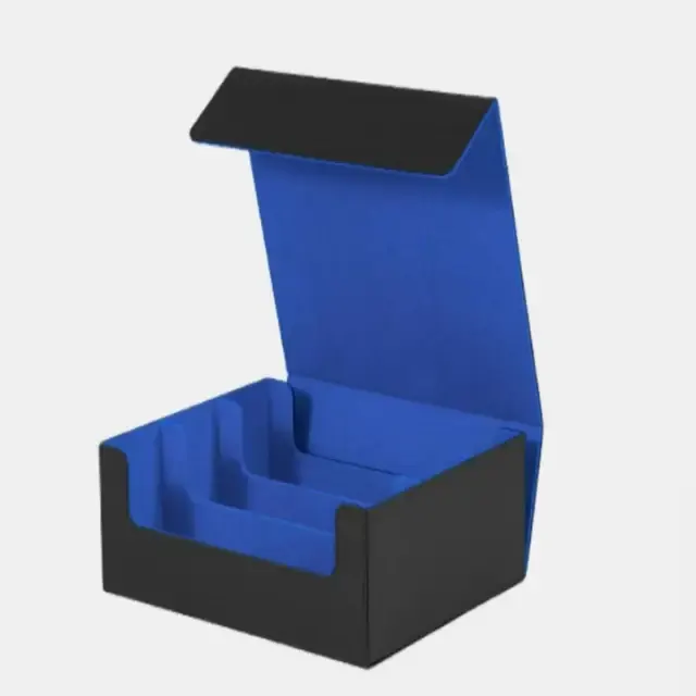Sammelkarten-Aufbewahrungsbox mit Magnetverschluss 3