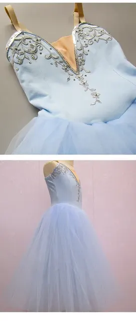 Ballett-Tutukleid 3