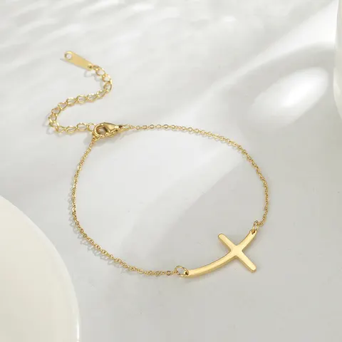 Kreuz-Armband