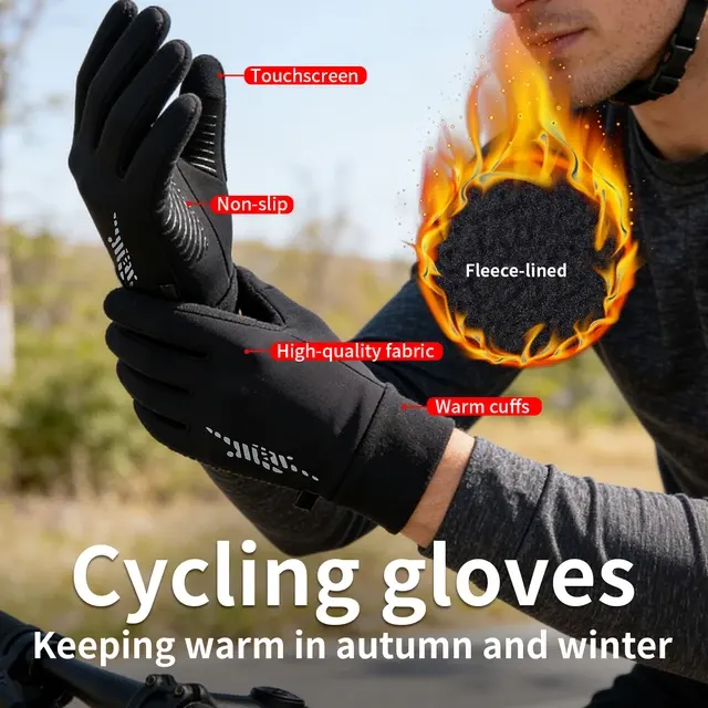 Winter-Touchscreen-Handschuhe 2