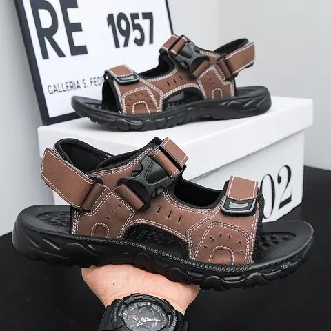 Herren-Freizeitsandalen