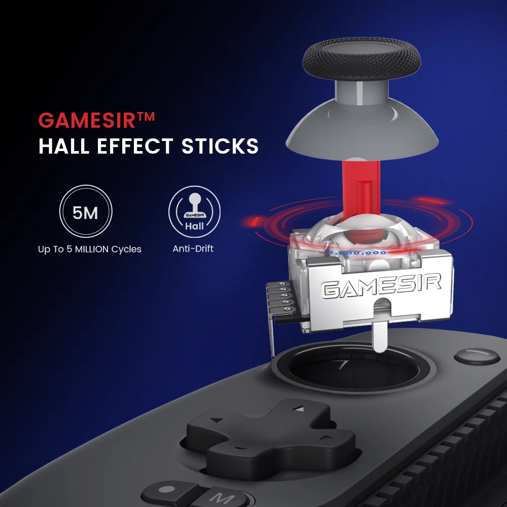 Bluetooth-Gamepad 4