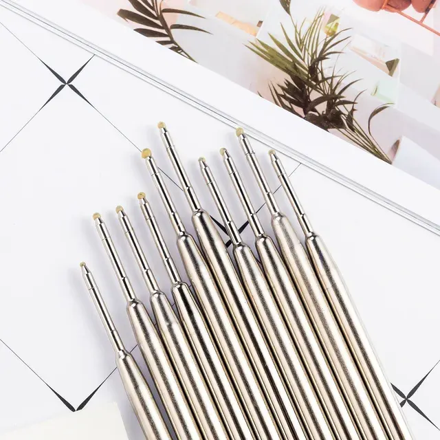 1,0 mm Kugelschreibermine für Parker-Stifte 4