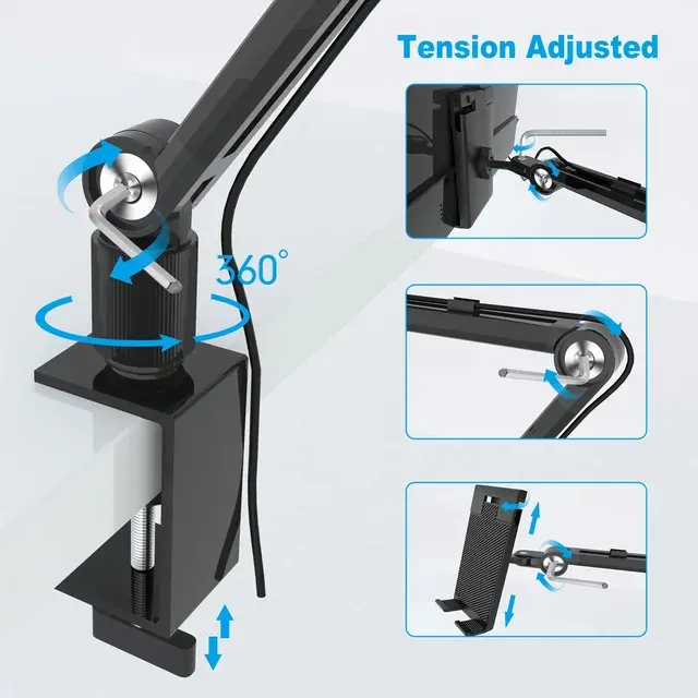Monitorarm 4