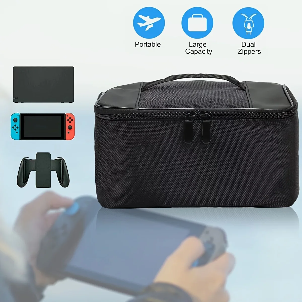 Switch Tragetasche