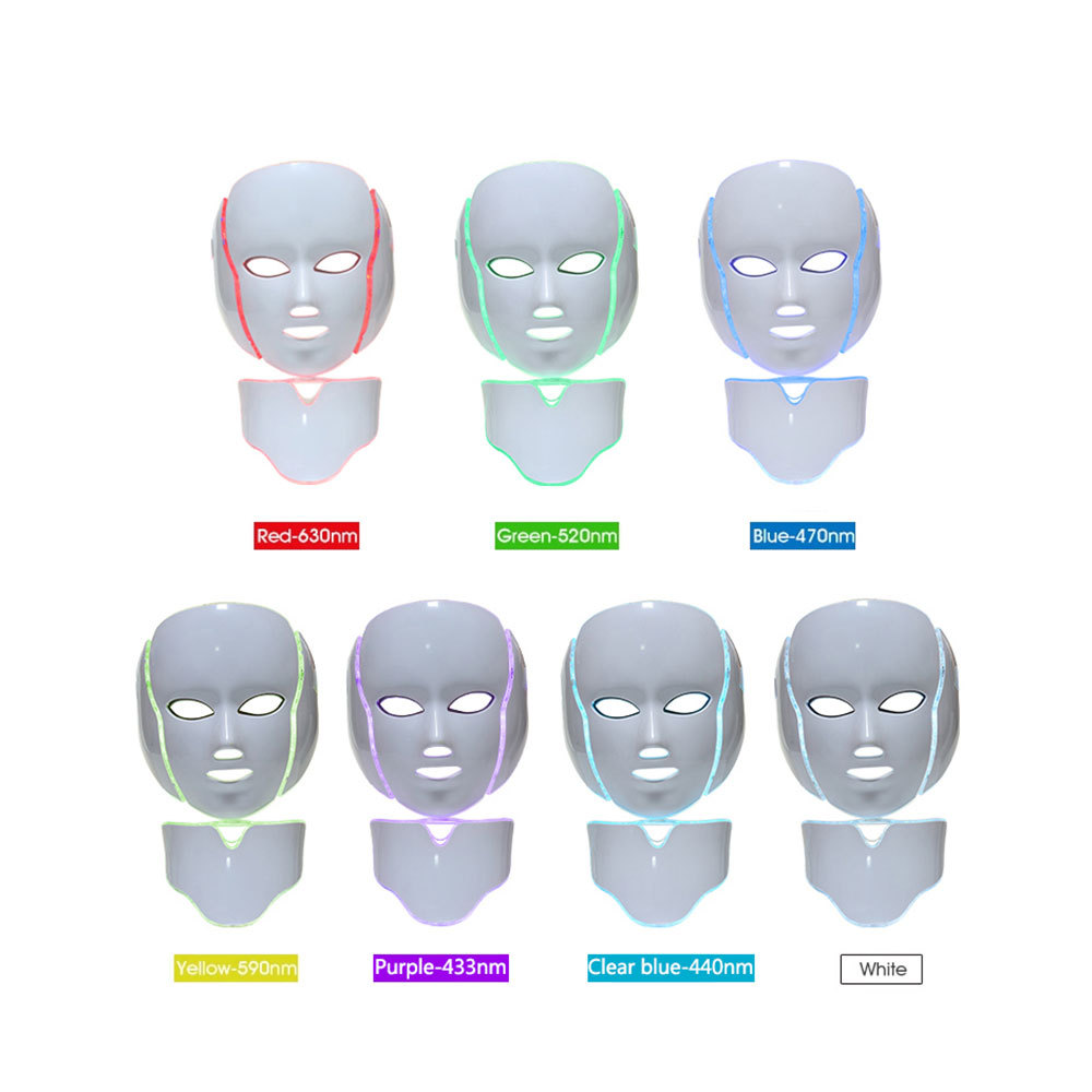 LED-Gesichtsmaske 3