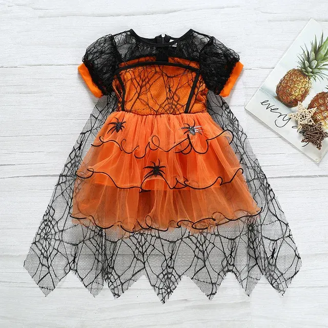 Kleinkind-Mädchen-Kostümkleid 2