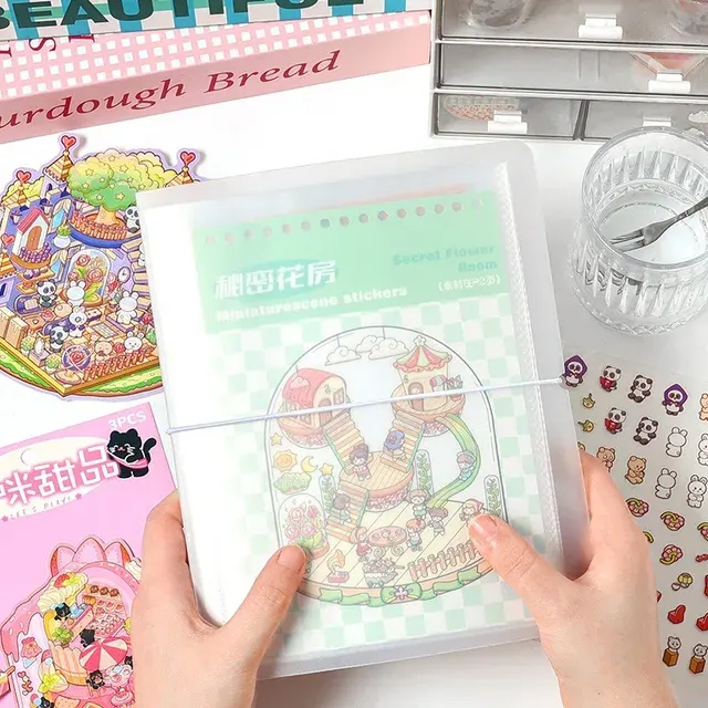 Ticket-Organizer-Tasche 2