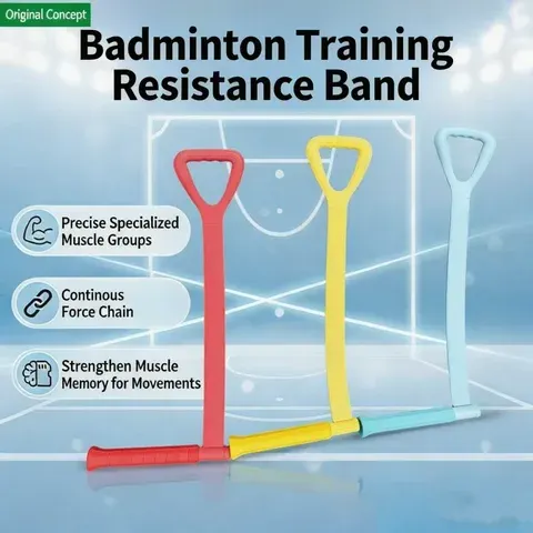 Badminton-Widerstandsband