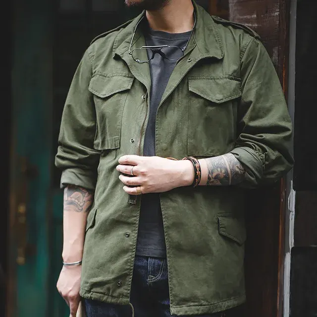Feldjacke 4